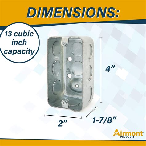 1900 metal electrical box|1900 electrical box dimensions.